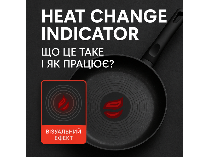 Heat Change Indicator: что это, как работает и почему эта технология меняет то, как вы готовите