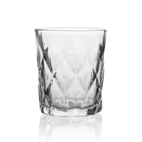 Набір склянок низьких, 270мл Elegance Soft (6шт)